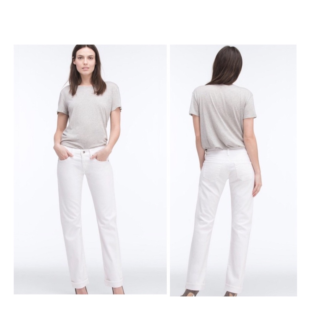 AG Adriano Goldschmied Tomboy Relaxed Straight